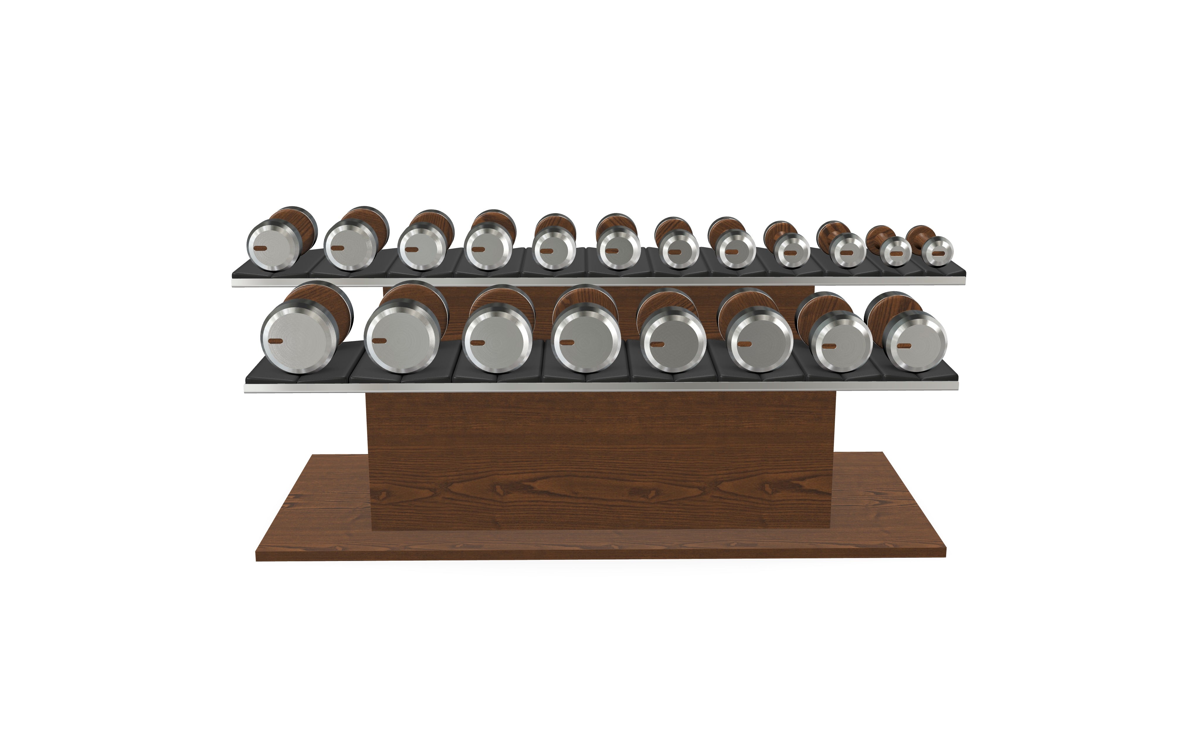 COLMIA Horizontal Dumbbell Set