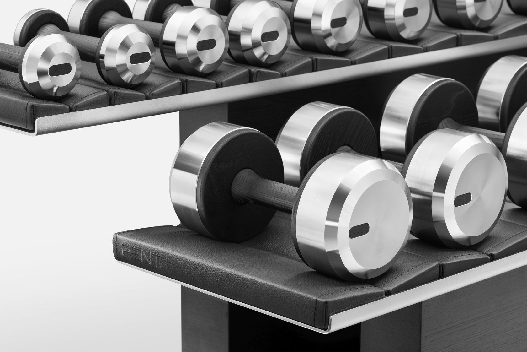 COLMIA Horizontal Dumbbell Set