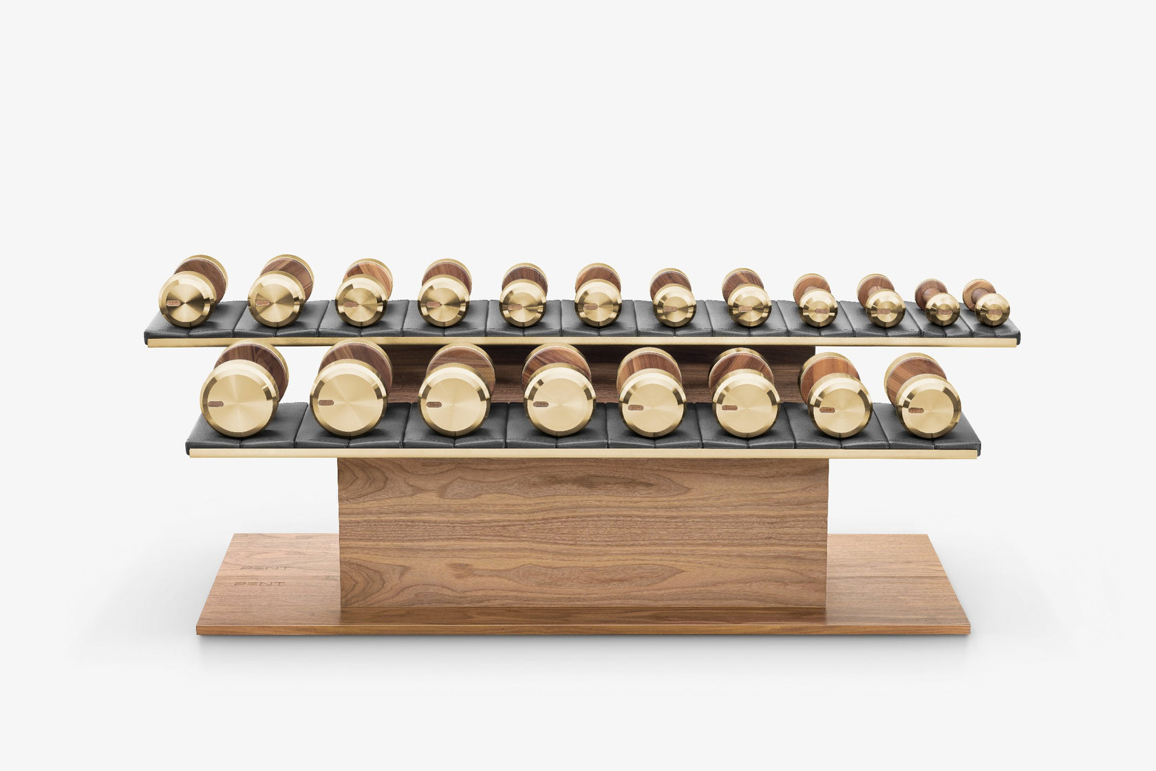 COLMIA Horizontal Dumbbell Set