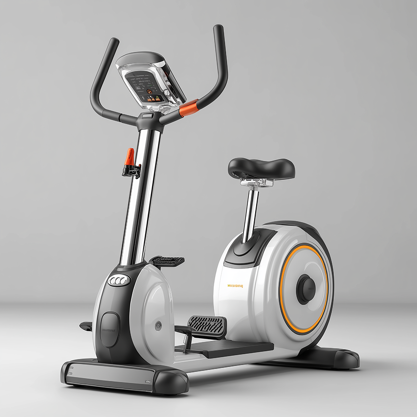 Boost Cardio & Strength with the Resistance Elliptical Trainer