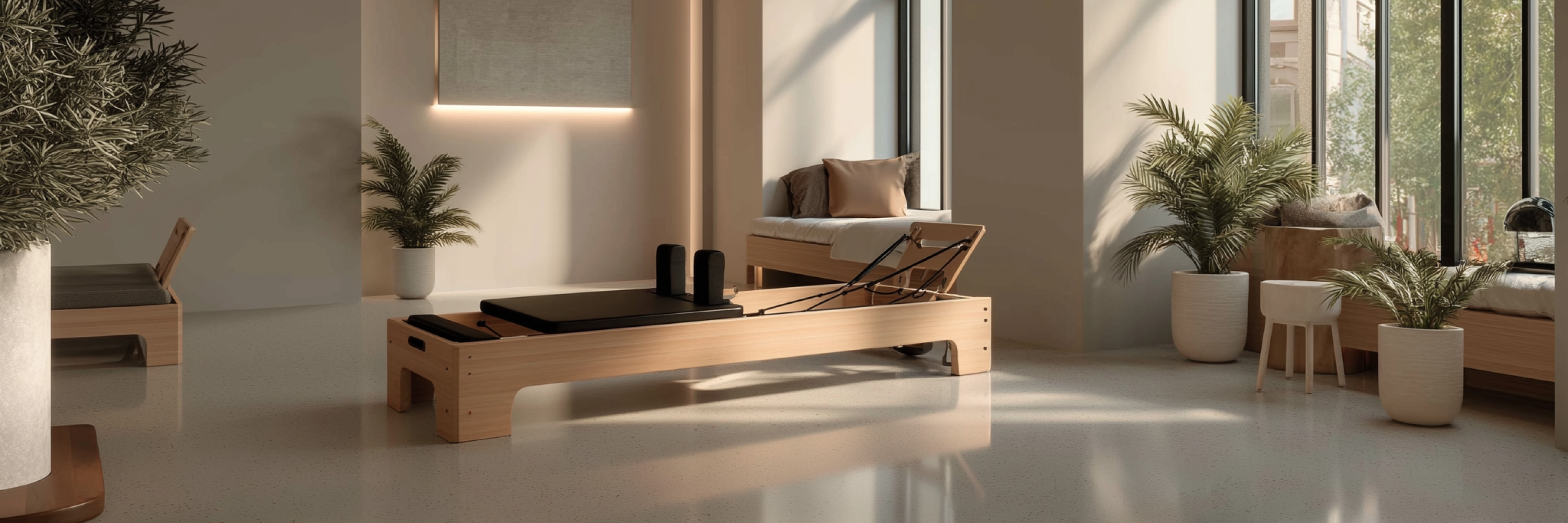 Pilates Reformer