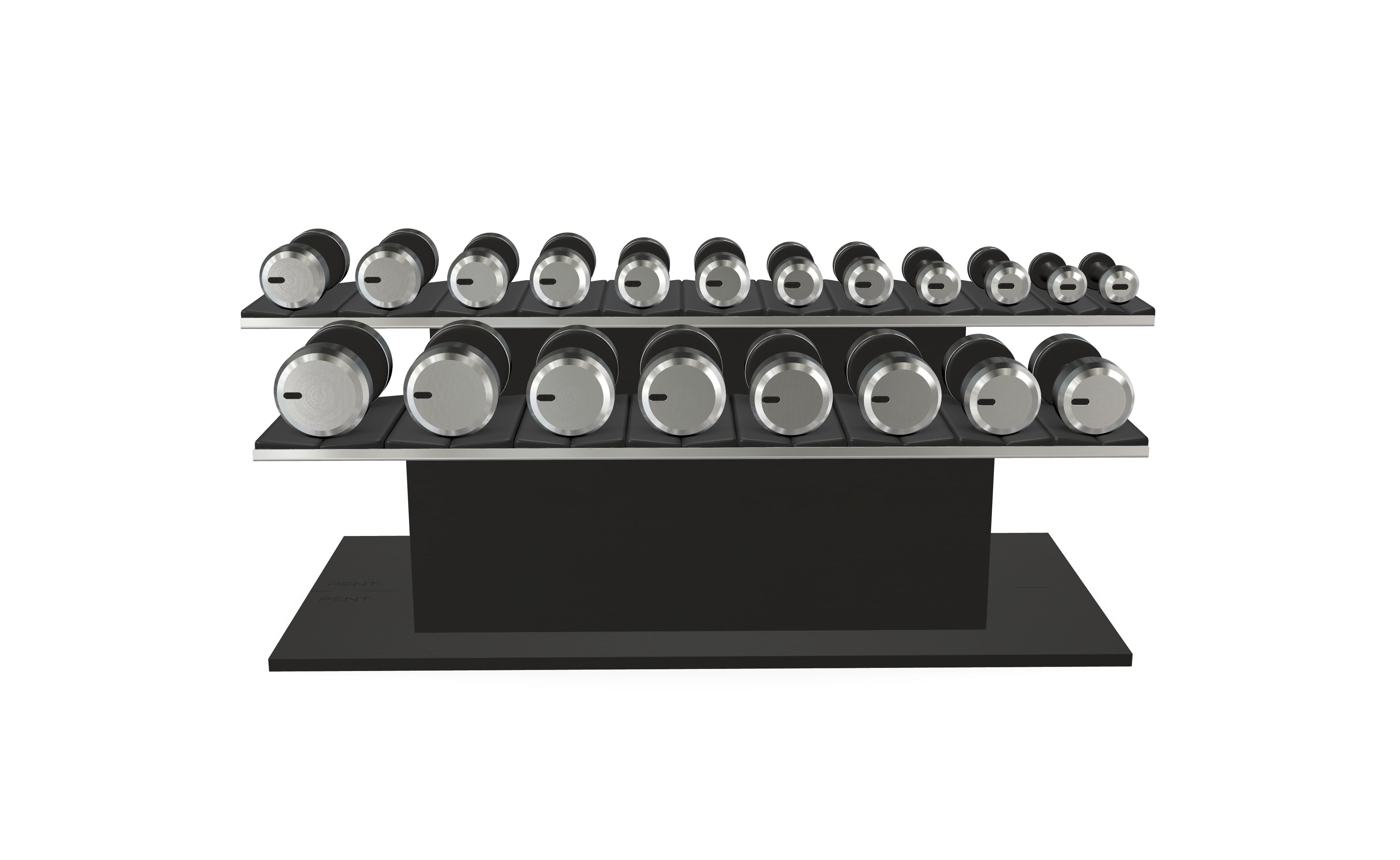 COLMIA Horizontal Dumbbell Set
