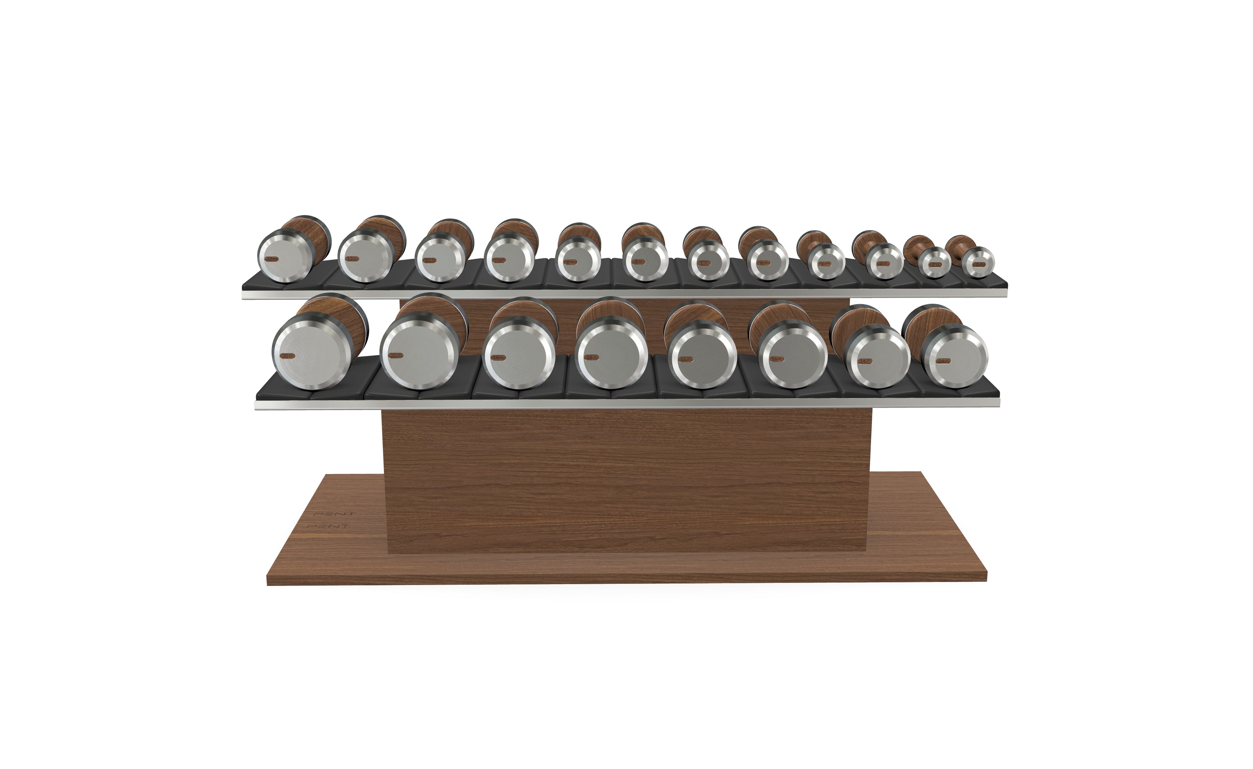 COLMIA Horizontal Dumbbell Set