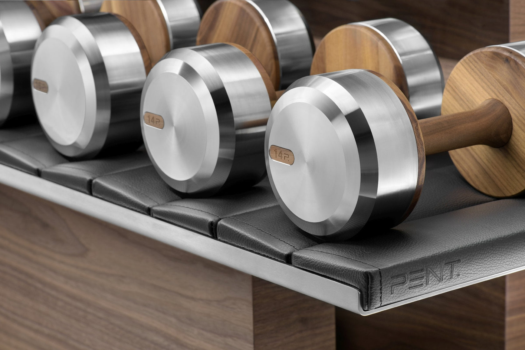 COLMIA Horizontal Dumbbell Set